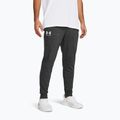 Vyriškos kelnės Under Armour Rival Terry Jogger castlerock light heather/onyx white