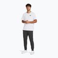 Vyriškos kelnės Under Armour Rival Terry Jogger castlerock light heather/onyx white 2