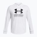 Vyriška "Under Armour Rival Terry Graphic Hood" balta/juoda 3