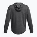 Vyriški "Under Armour Rival Terry Graphic Hood castlerock/black" džemperiai 4