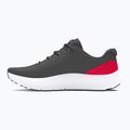Vyriški bėgimo batai Under Armour Charged Surge 4 castlerock/red/red 2