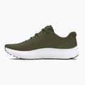 Vyriški bėgimo batai Under Armour Charged Surge 4 marine green/marine green/white 2
