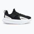 Krepšinio batai Under Armour Flow Futr X 4 black/white/black 2