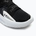 Krepšinio batai Under Armour Flow Futr X 4 black/white/black 7