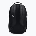 Miesto kuprinė Under Armour Hustle 6.0 29 l black/black/white 2