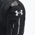 Miesto kuprinė Under Armour Hustle 6.0 29 l black/black/white 4