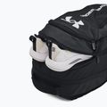 Miesto kuprinė Under Armour Hustle 6.0 29 l black/black/white 5