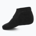 Kojinės Under Armour Training Cotton No Show 3 poros black/black/white 2
