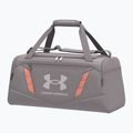 Krepšys Under Armour Undeniable 5.0 Duffle S 40 l tetra gray/tetra gray/gray matter 2