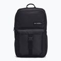 Miesto kuprinė Under Armour Triumph Campus 23 l black/black/white