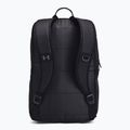 Miesto kuprinė Under Armour Triumph Campus 23 l black/black/white 2