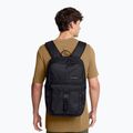 Miesto kuprinė Under Armour Triumph Campus 23 l black/black/white 7