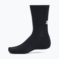 Kojinės Under Armour Training Cotton Crew 3 poros black/black/white 3