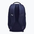 Kuprinė Under Armour Hustle 6.0 29 l midnight navy/midnight navy/metallic silver 2