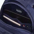 Kuprinė Under Armour Hustle 6.0 29 l midnight navy/midnight navy/metallic silver 4