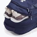 Kuprinė Under Armour Hustle 6.0 29 l midnight navy/midnight navy/metallic silver 5
