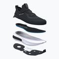Moteriški batai Under Armour Phantom 4 juoda/anglies pilka/balta 8