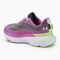 Under Armour Infinite Pro Run Anywhere moteriški bėgimo bateliai black/tetra gray/white 3
