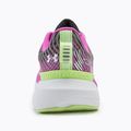 Under Armour Infinite Pro Run Anywhere moteriški bėgimo bateliai black/tetra gray/white 6