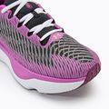 Under Armour Infinite Pro Run Anywhere moteriški bėgimo bateliai black/tetra gray/white 7