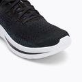 Under Armour Velociti 4 black/anthracite/white vyriški bėgimo bateliai 7