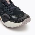 Under Armour Infinite Pro Trail vyriški bėgimo bateliai black/anthracite/tetra gray 7