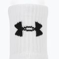 Kojinės Under Armour Training Cotton Quarter 3 poros white/white/black 3