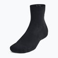 Kojinės Under Armour Training Cotton Quarter 3 poros black/black/white 5