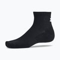 Kojinės Under Armour Training Cotton Quarter 3 poros black/black/white 6
