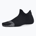 Moteriškos žygio kojinės Under Armour Breathe NS Tab 3 Pack black/black/jet gray 4