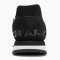Vyriški treniruočių batai Under Armour Essential Runner black/white/blach 6