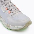 Under Armour Charged Bandit Trail 3 moteriški bėgimo bateliai gray matter/white clay/aero orange 7