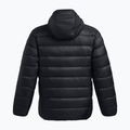 Vyriška striukė Under Armour Legend Down Hooded black/black/white 2
