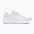 Moteriški treniruočių batai Under Armour Edge Leather white/white/white
