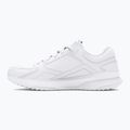 Moteriški treniruočių batai Under Armour Edge Leather white/white/white 2