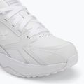 Moteriški treniruočių batai Under Armour Edge Leather white/white/white 7