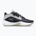 Krepšinio bateliai Under Armour Lockdown 7 black/silt/distant gray 2