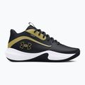 Krepšinio bateliai Under Armour Lockdown 7 black/black/metallic gold 2