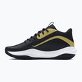 Krepšinio bateliai Under Armour Lockdown 7 black/black/metallic gold 3