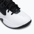 Vaikiški krepšinio bateliai Under Armour GS Lockdown 7 white/black/black 7