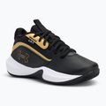 Vaikiški krepšinio bateliai Under Armour GS Lockdown 7 black/black/metallic gold