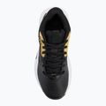 Vaikiški krepšinio bateliai Under Armour GS Lockdown 7 black/black/metallic gold 5