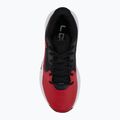 Under Armour Lockdown 7 raudoni/juodi/balti krepšinio bateliai 5