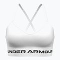 Sportinė liemenėlė Under Armour Vanish Seamless Low white/black