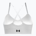 Sportinė liemenėlė Under Armour Vanish Seamless Low white/black 2