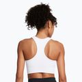 Treniruočių liemenėlė Under Armour Vanish Seamless Mid Branded white / black 2
