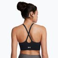 Treniruočių liemenėlė Under Armour Vanish Seamless Low black / white 2