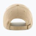 Kepuraitė su snapeliu 47 Brand MLB New York Yankees CLEAN UP W/No Loop Label khaki 2
