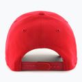 Kepuraitė su snapeliu 47 Brand NHL Detroit Red Wings Ballpark Snap MVP red 2