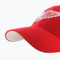 Kepuraitė su snapeliu 47 Brand NHL Detroit Red Wings Ballpark Snap MVP red 3